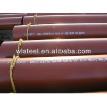 api 5l x52 sch80 seamless carbon steel pipe price
